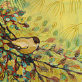 Goldfinch Waiting