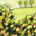 Three Trees on a Hill